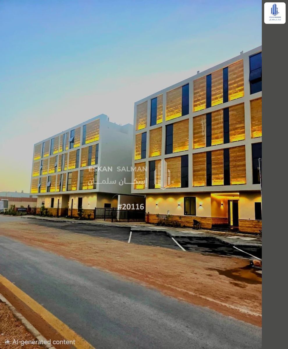 1 bedroom apartment in As Saadah, Riyadh 2