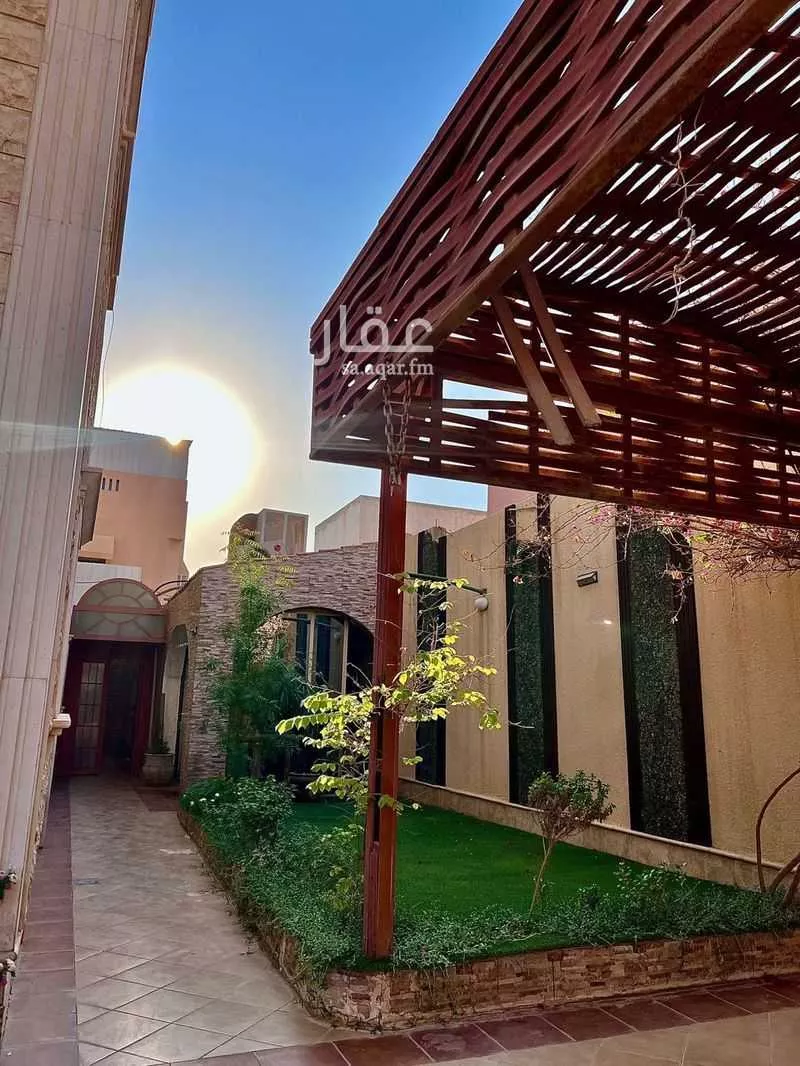 6 bedroom villa in Al Wahah, Riyadh 4