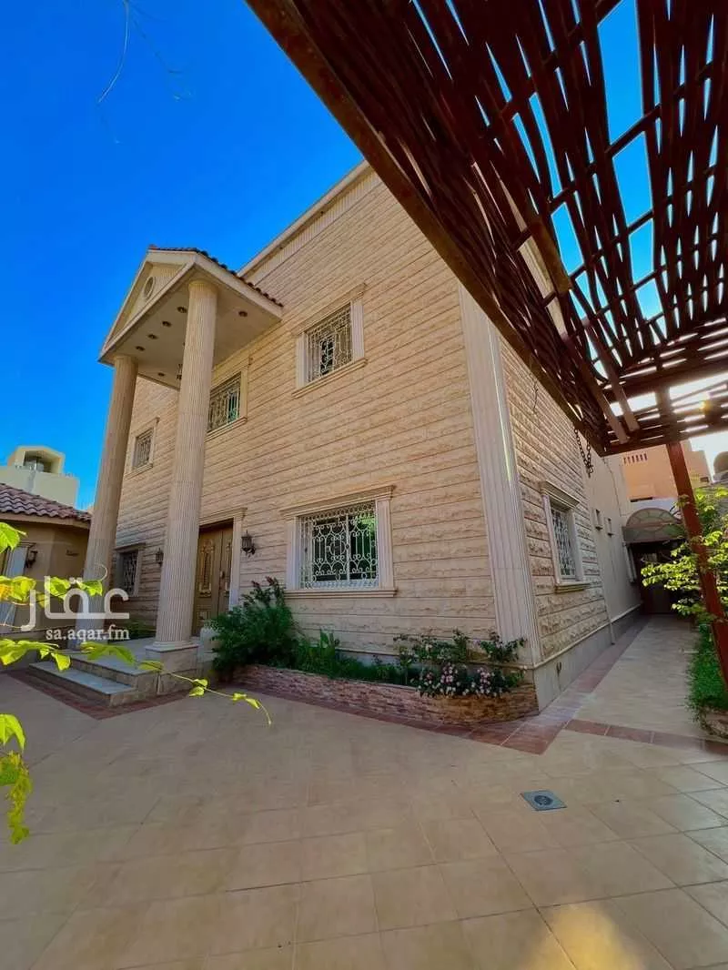 6 bedroom villa in Al Wahah, Riyadh