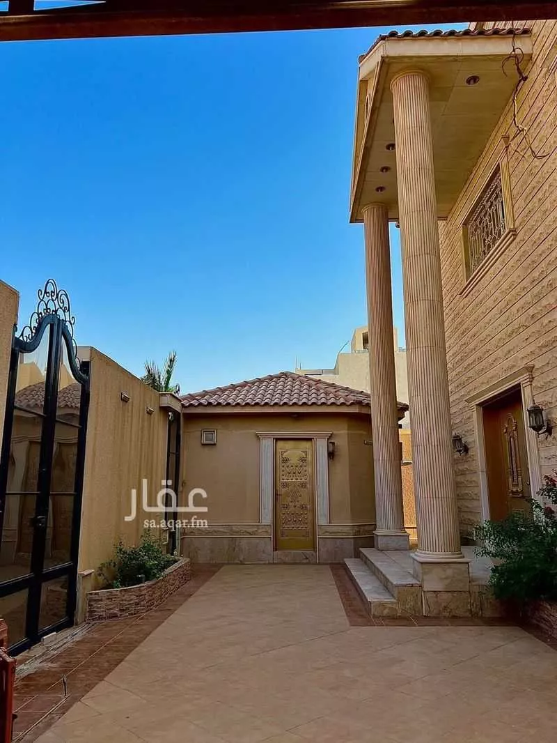 6 bedroom villa in Al Wahah, Riyadh 5