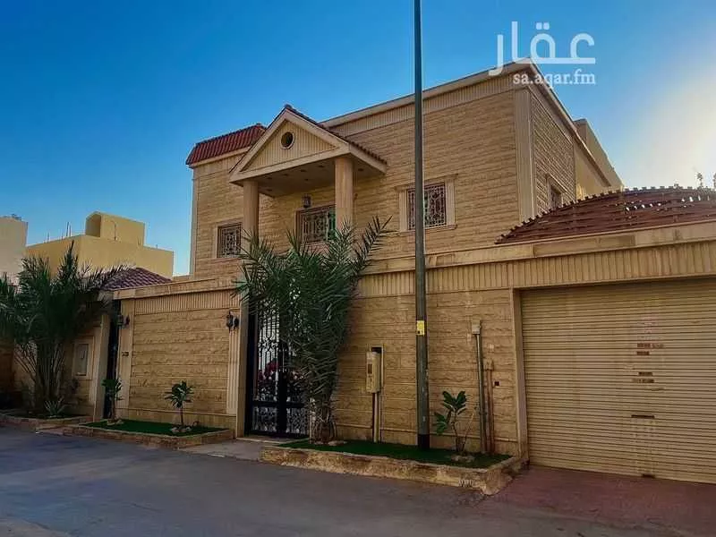 6 bedroom villa in Al Wahah, Riyadh 2