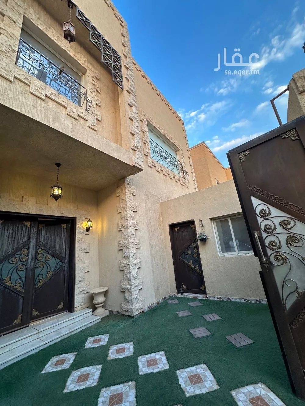 4 bedroom villa in Al Wadi, Riyadh 6