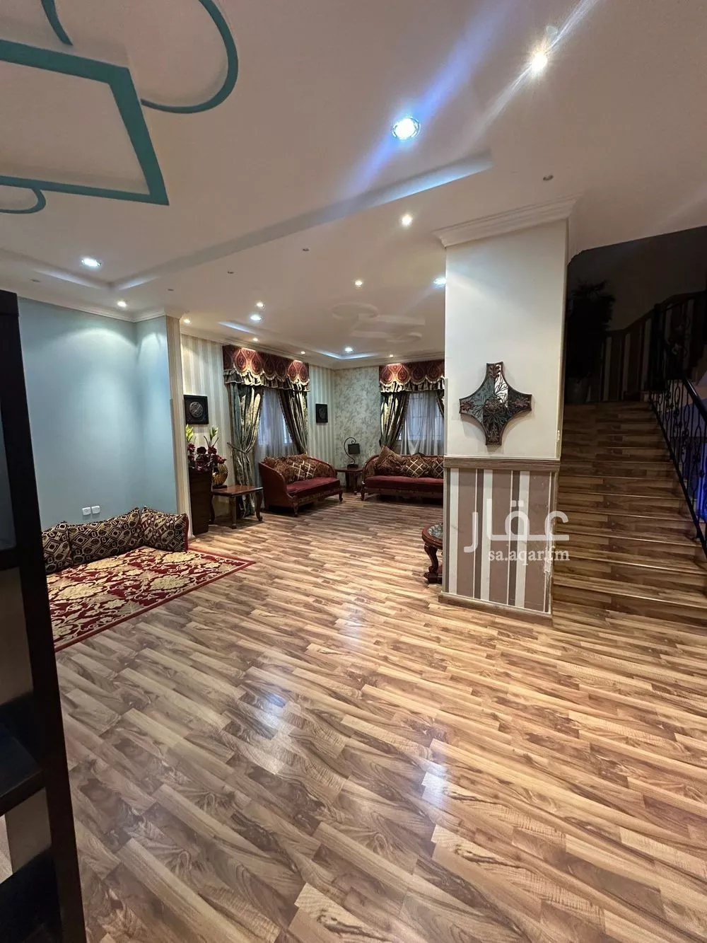4 bedroom villa in Al Wadi, Riyadh 19