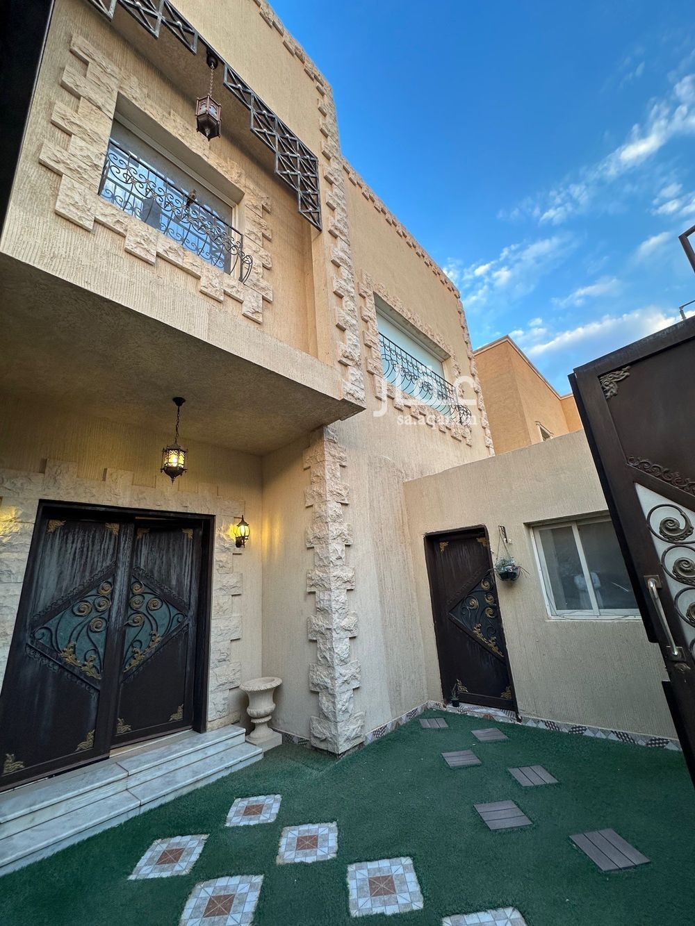 4 bedroom villa in Al Wadi, Riyadh 2