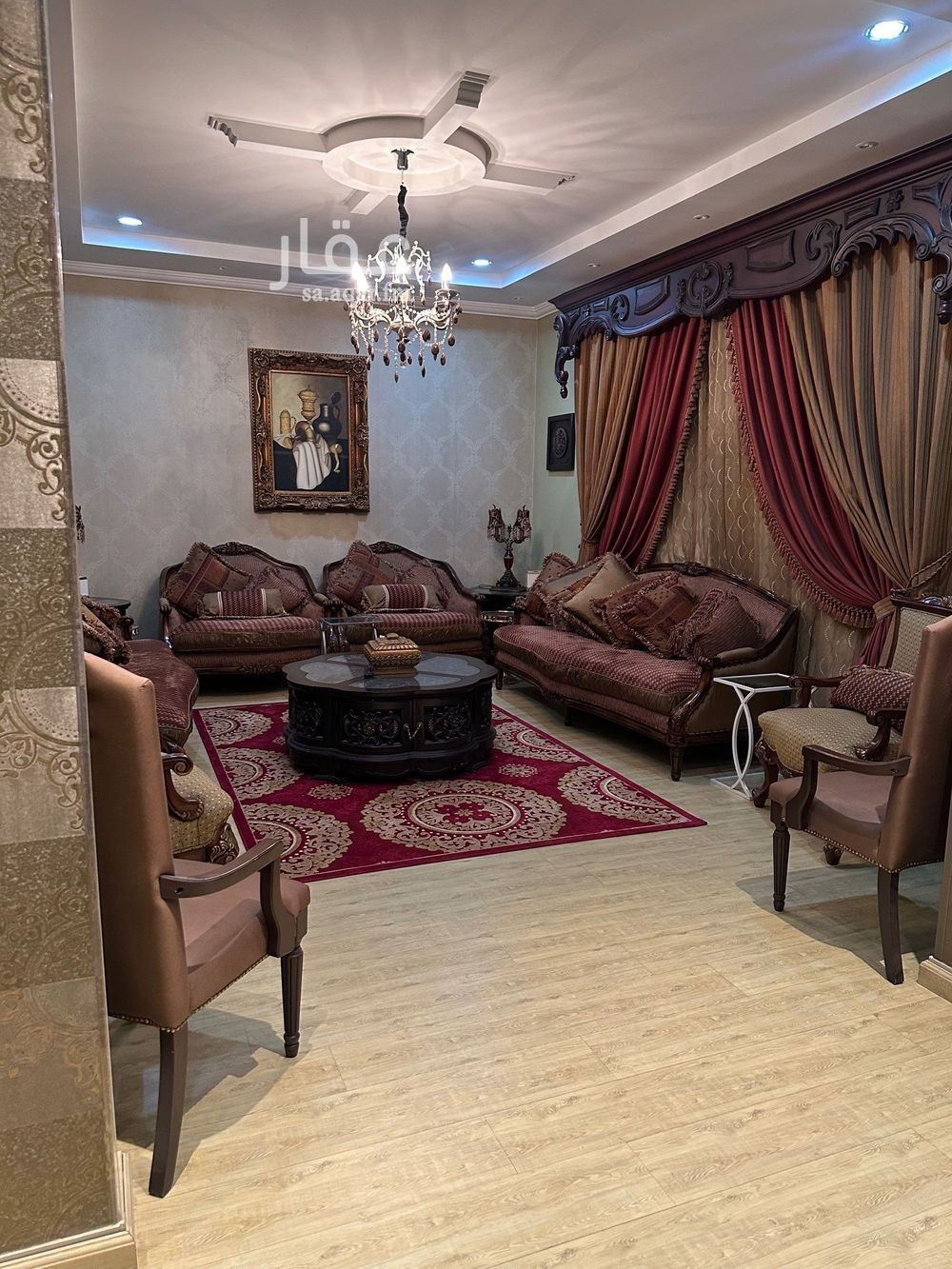 4 bedroom villa in Al Wadi, Riyadh 28