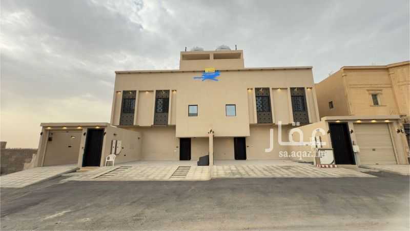 شقة 4 غرف في الحزم، الرياض 3