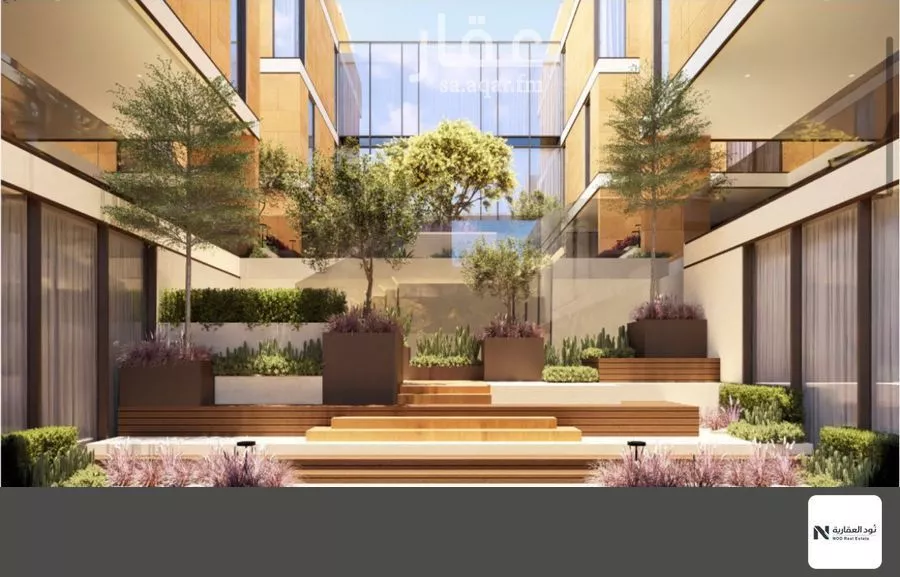 3 bedroom apartment in Al Nada, Riyadh 7