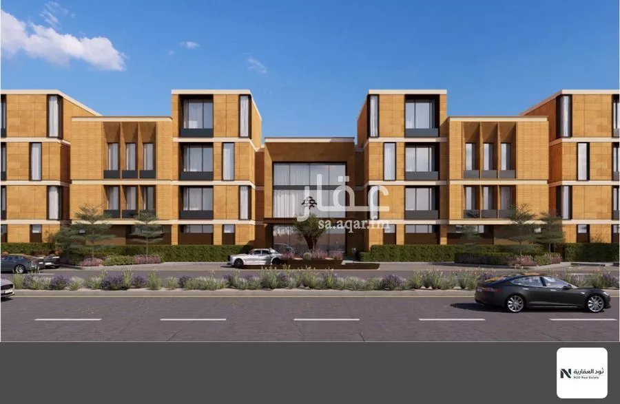3 bedroom apartment in Al Nada, Riyadh 2