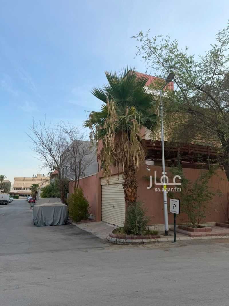 6 bedroom villa in Al Olaya, Riyadh 3