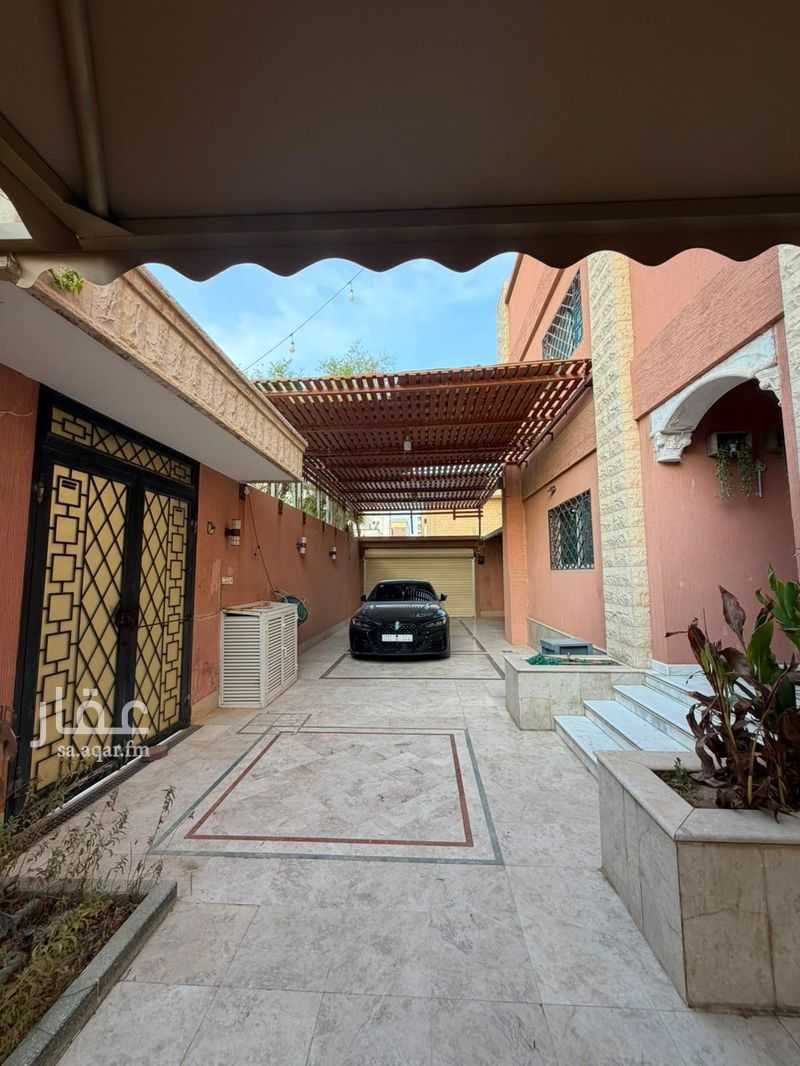 6 bedroom villa in Al Olaya, Riyadh 5