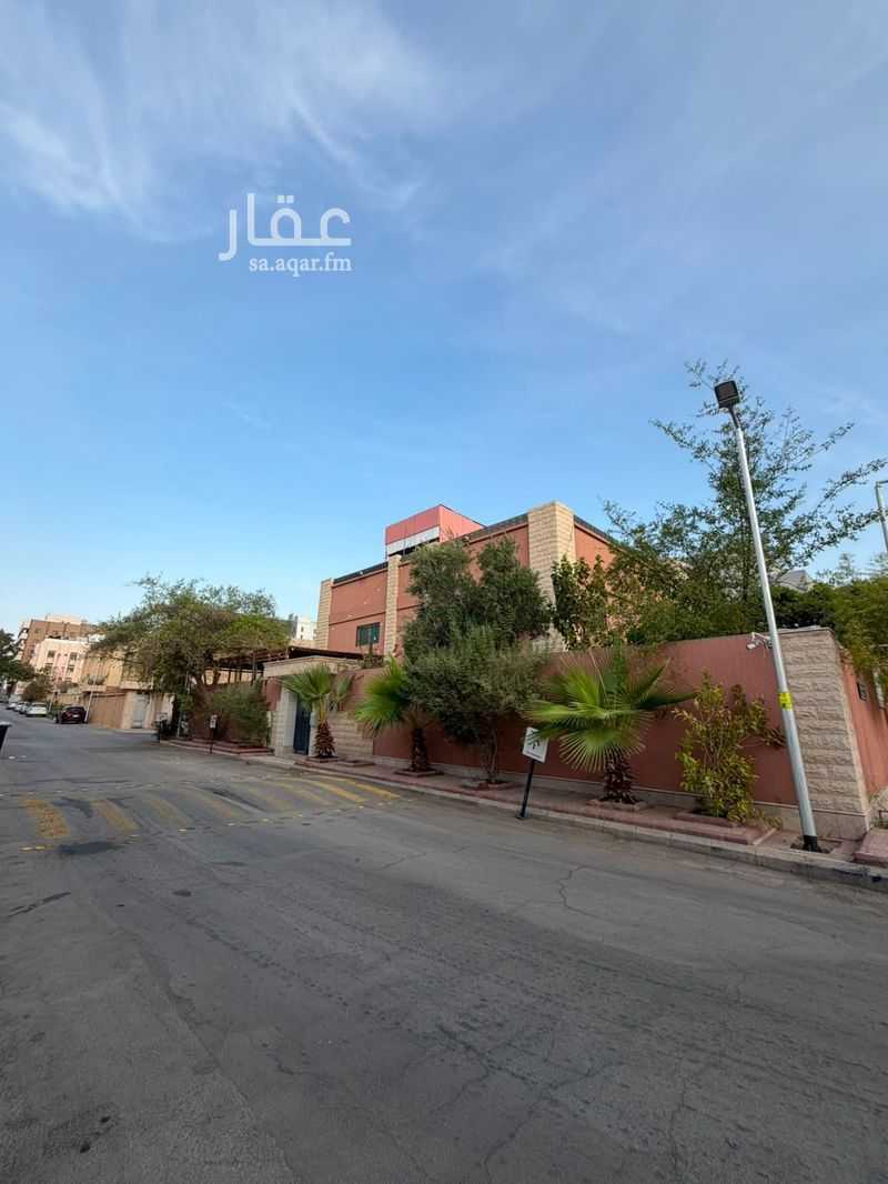 6 bedroom villa in Al Olaya, Riyadh 2