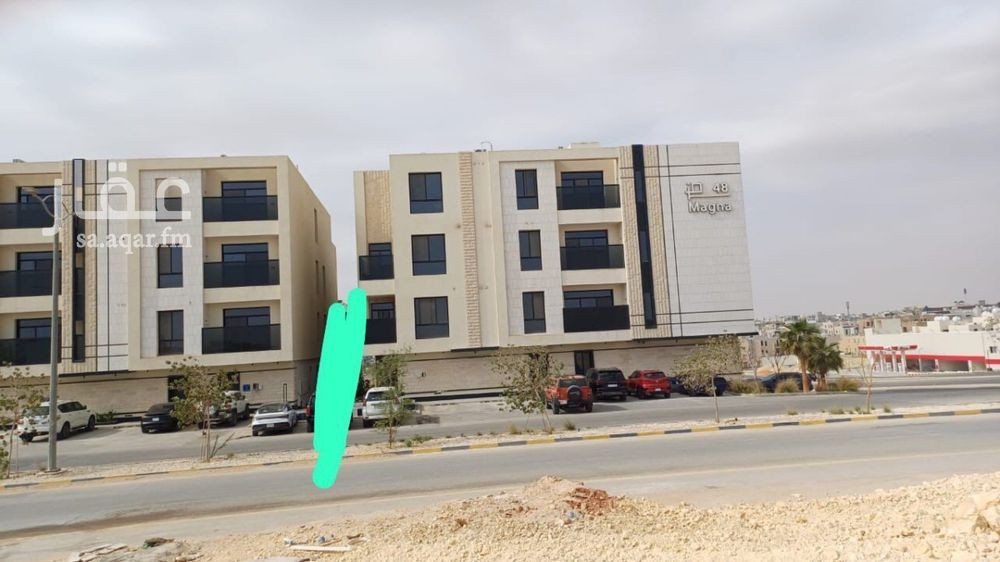 شقة 2 غرف في النرجس، الرياض 4