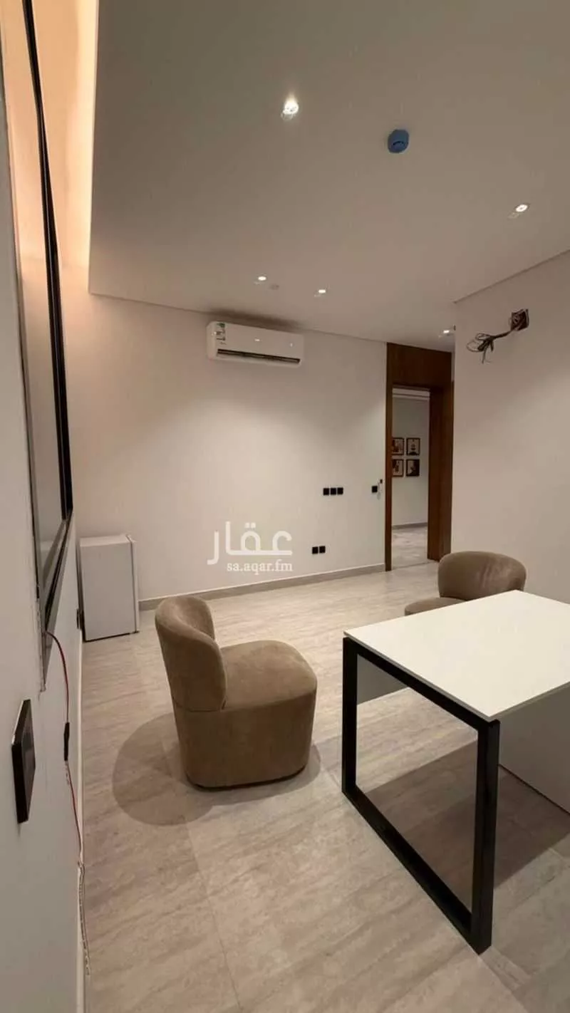 شقة 1 غرف في العقيق، الرياض 3
