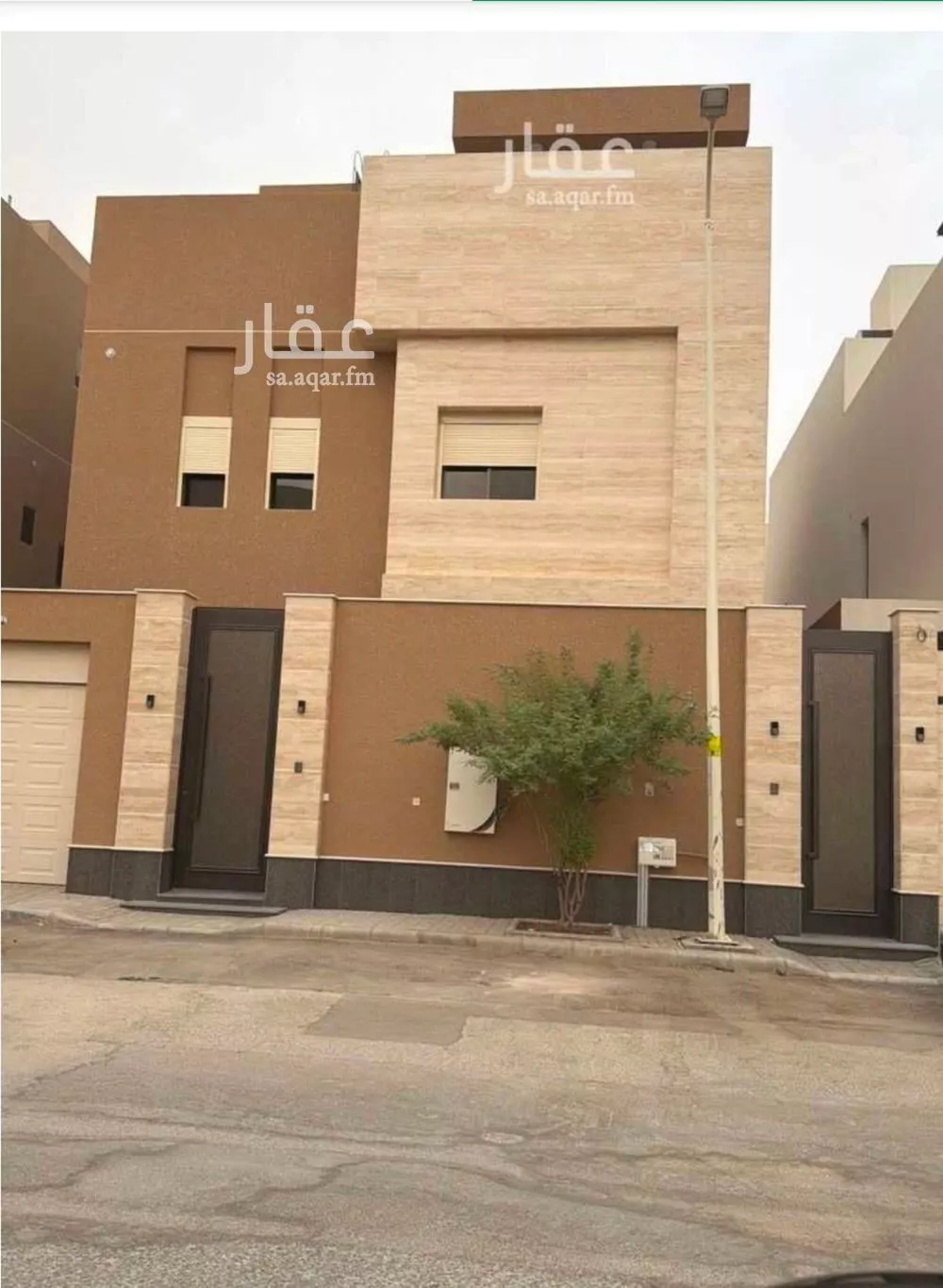 3 bedroom villa in Al Qairawan, Riyadh