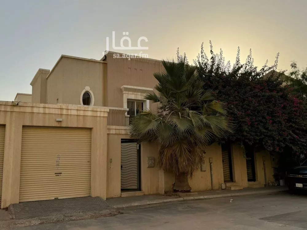 فيلا 3 غرف في قرطبة، الرياض