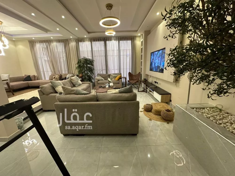 فيلا 3 غرف في ظهرة لبن، الرياض 4