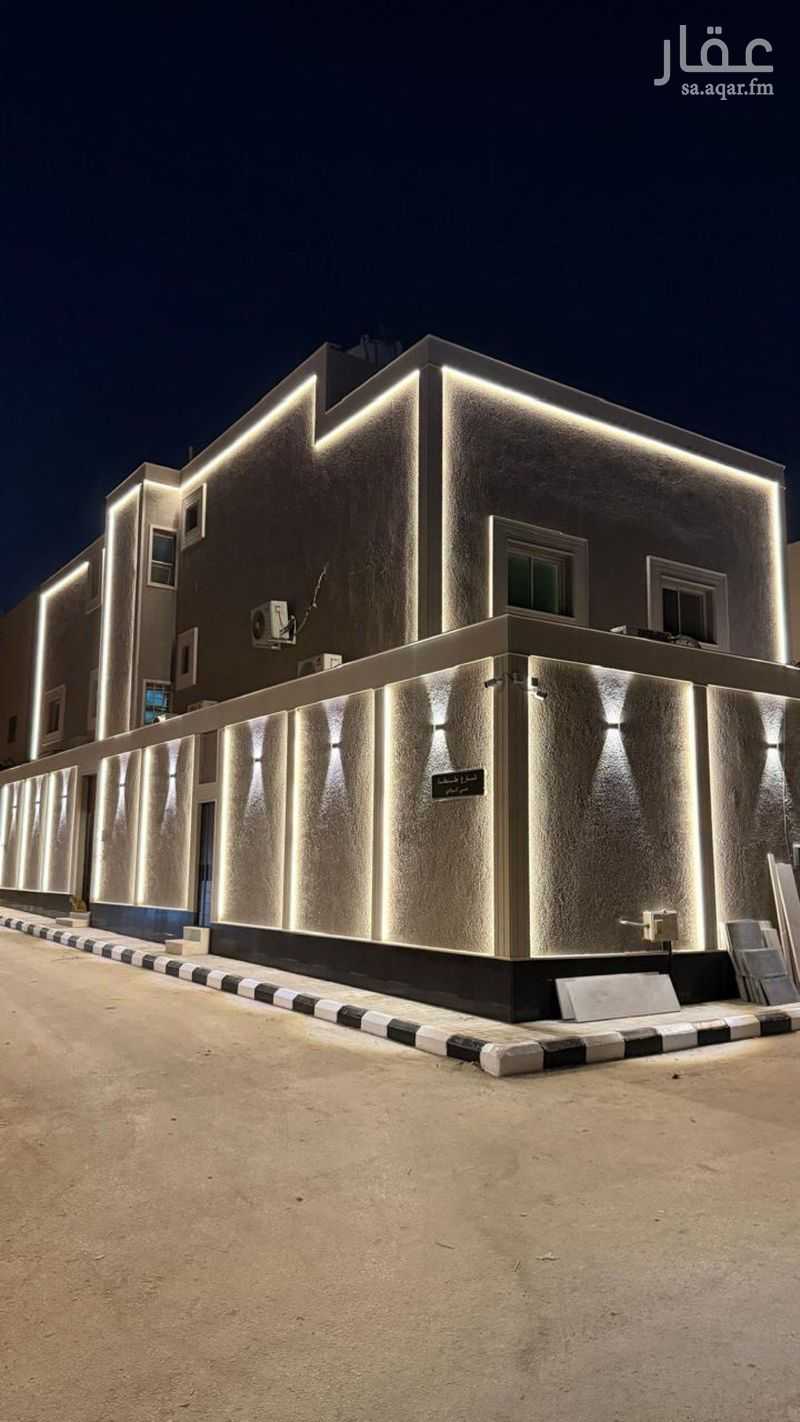 3 bedroom villa in Al Wadi, Riyadh 6