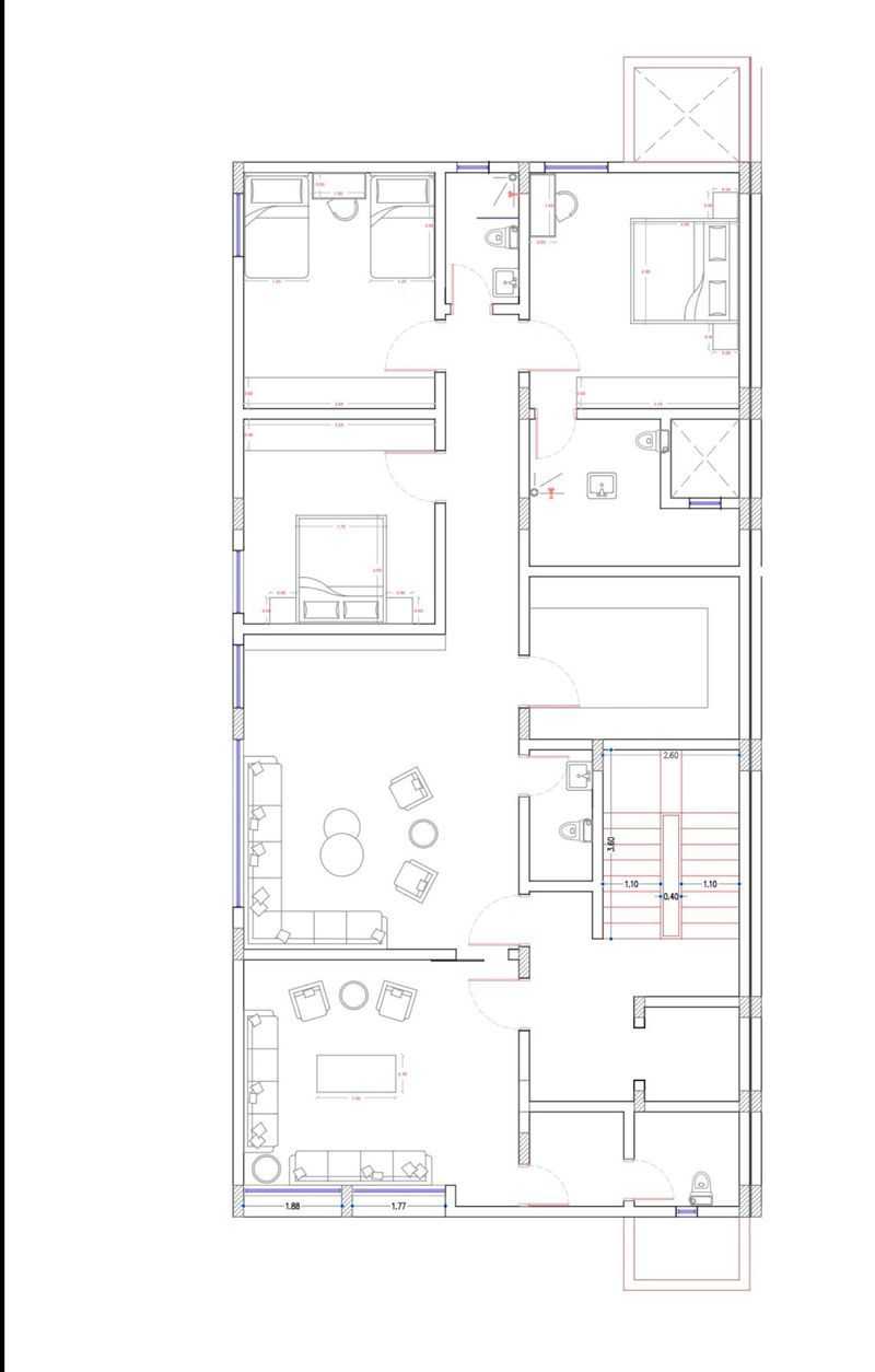 3 bedroom villa in Al Rabwa, Riyadh 14