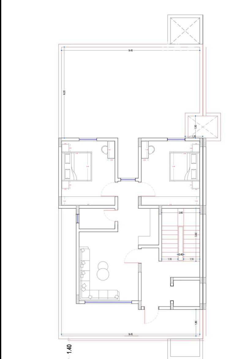 3 bedroom villa in Al Rabwa, Riyadh 15