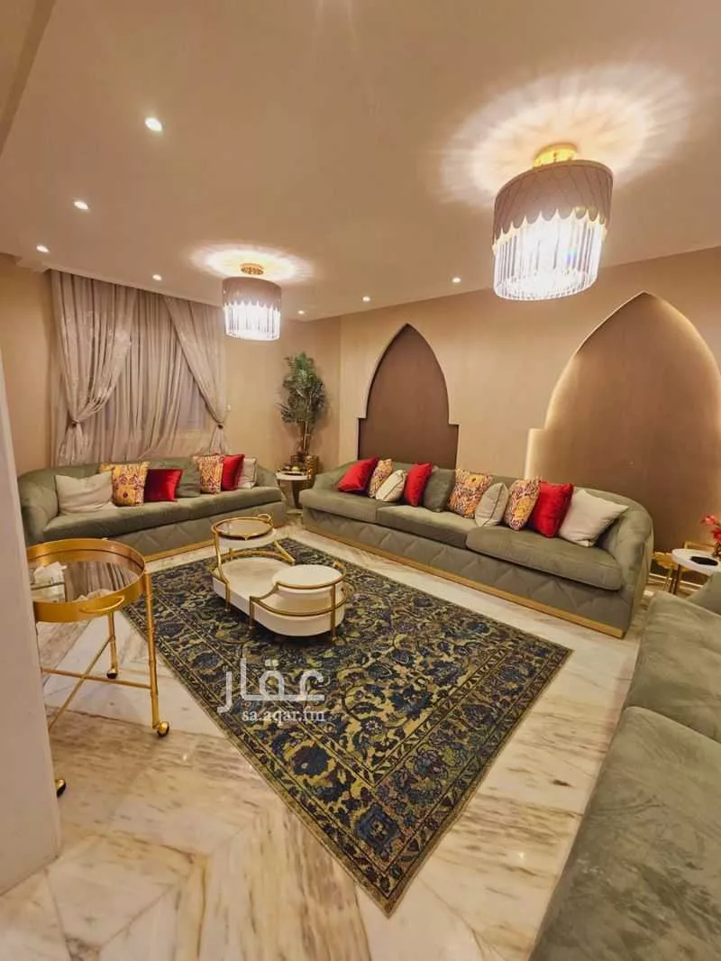 فيلا 4 غرف في الملك فيصل، الرياض 5