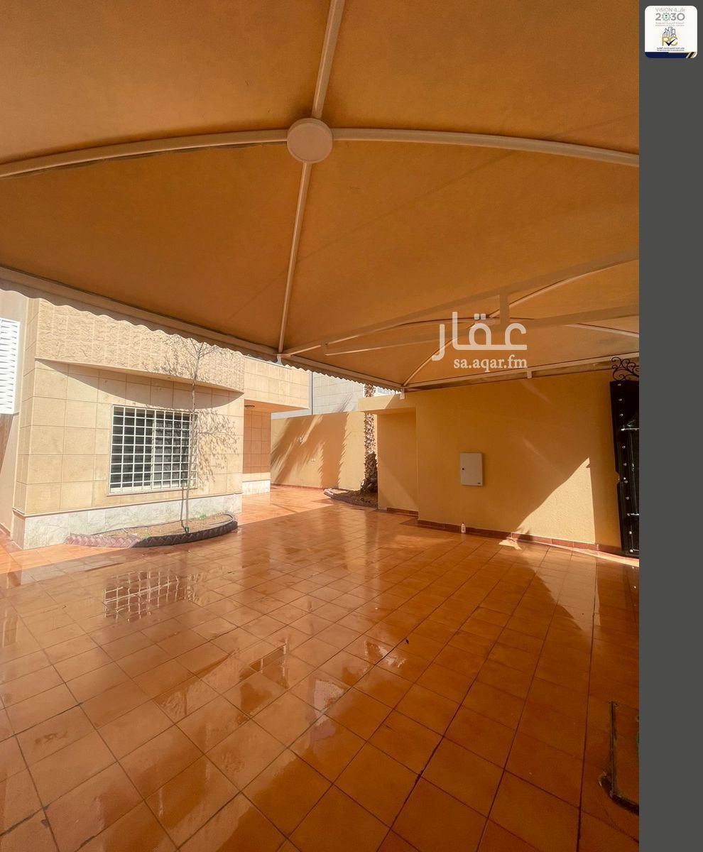 4 bedroom villa in Hittin, Riyadh 2