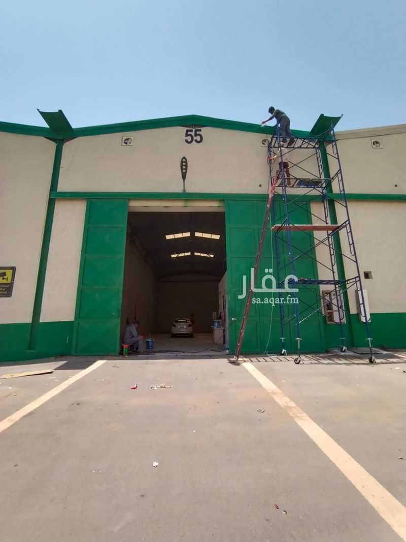 1 bedroom warehouse in Al Aziziyah, Riyadh 4