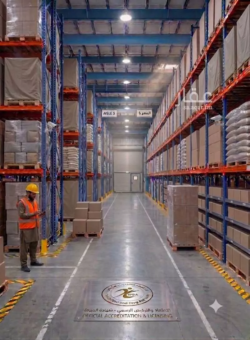warehouse in Al Bariah, Riyadh