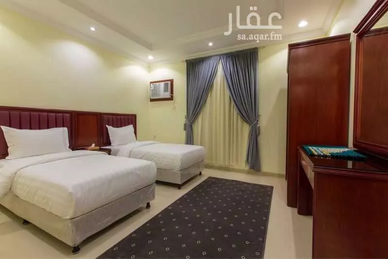 شقة 2 غرف في الروابي 4