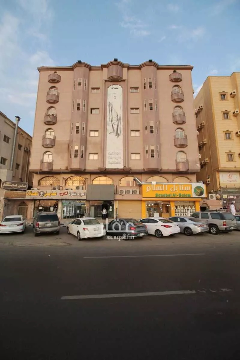 1 bedroom apartment in Al Naseem 7