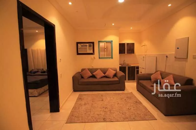 1 bedroom apartment in Al Naseem 9