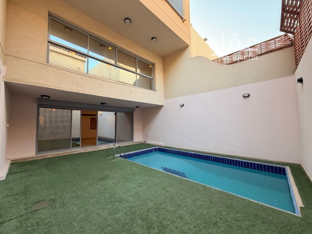 4 bedroom villa in Al Naeem, Jeddah 5