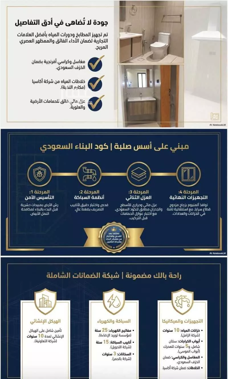 4 bedroom apartment in Al Jisr, Eastern Province 2