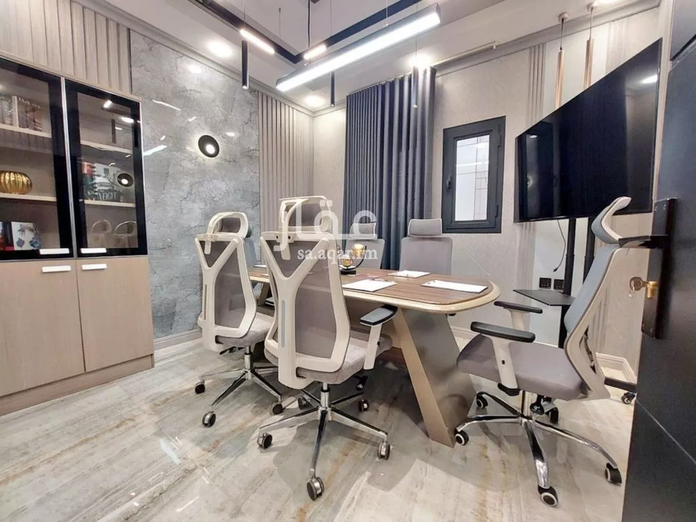 4 bedroom office in Al Olaya, Riyadh 4