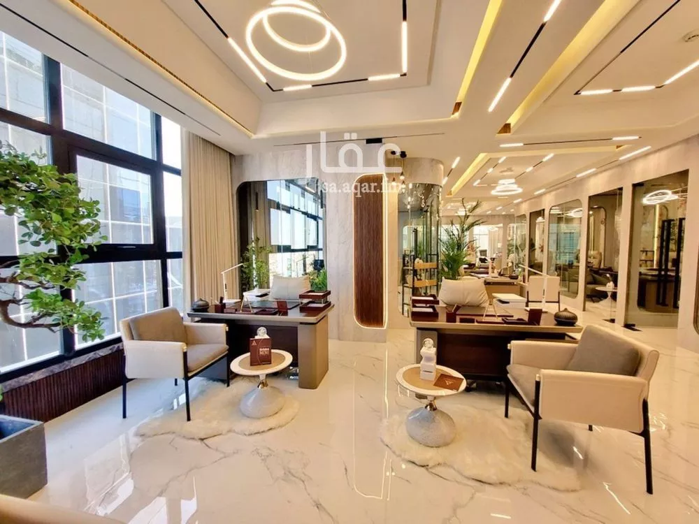 4 bedroom office in Al Olaya, Riyadh 10