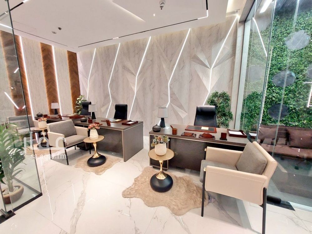 4 bedroom office in Al Olaya, Riyadh 22