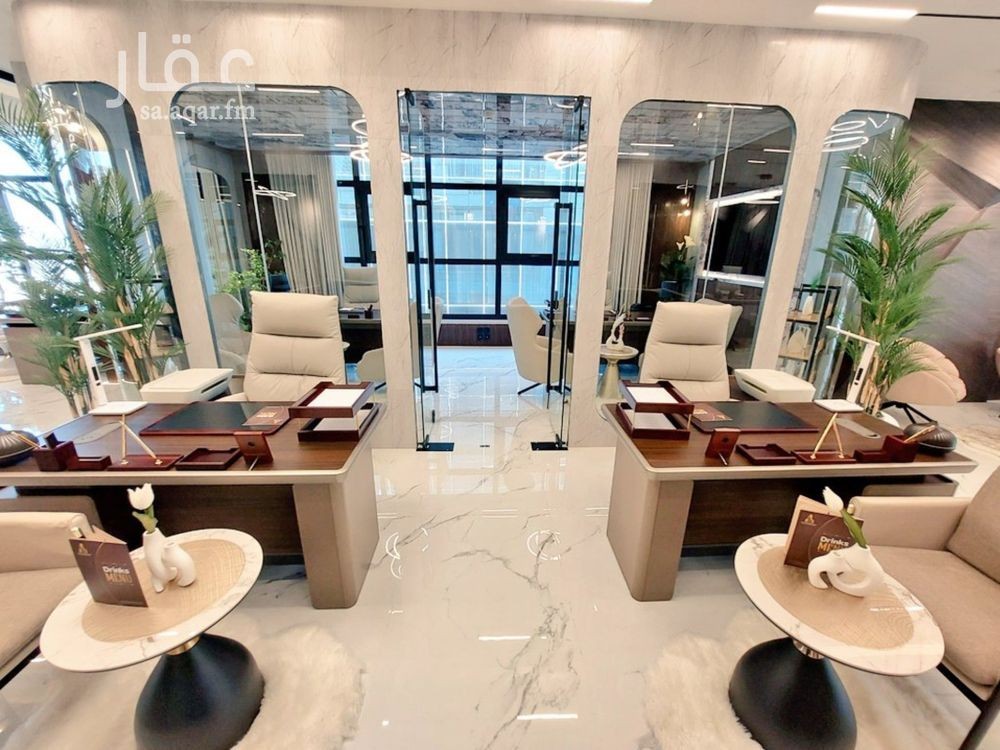 4 bedroom office in Al Olaya, Riyadh 13