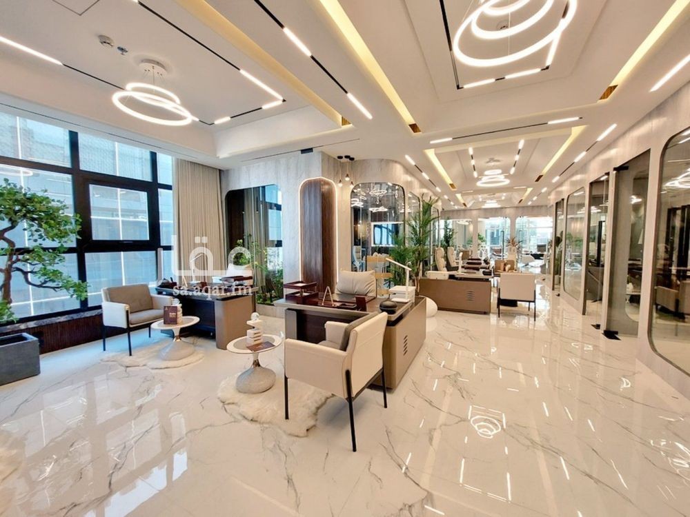 4 bedroom office in Al Olaya, Riyadh 3
