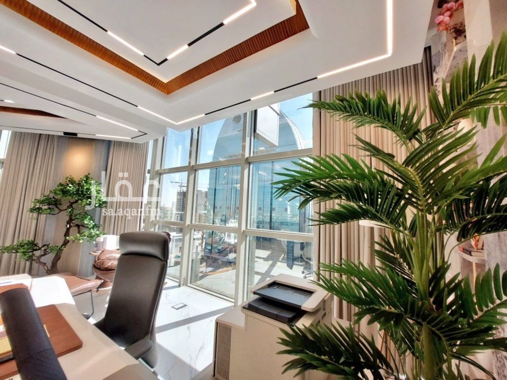 4 bedroom office in Al Olaya, Riyadh 27