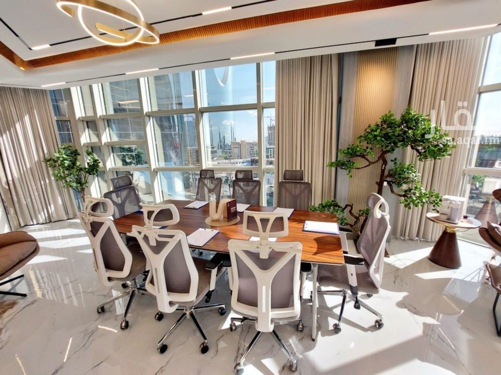 4 bedroom office in Al Olaya, Riyadh 7