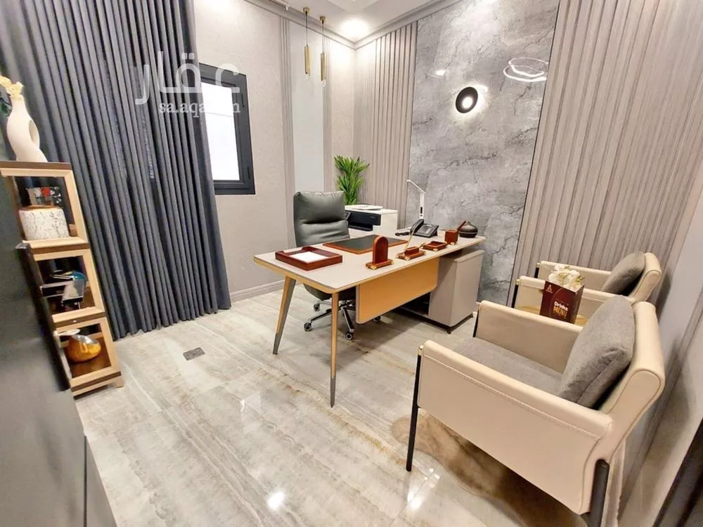4 bedroom office in Al Olaya, Riyadh 5
