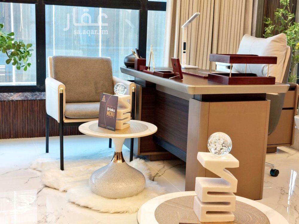 4 bedroom office in Al Olaya, Riyadh 12