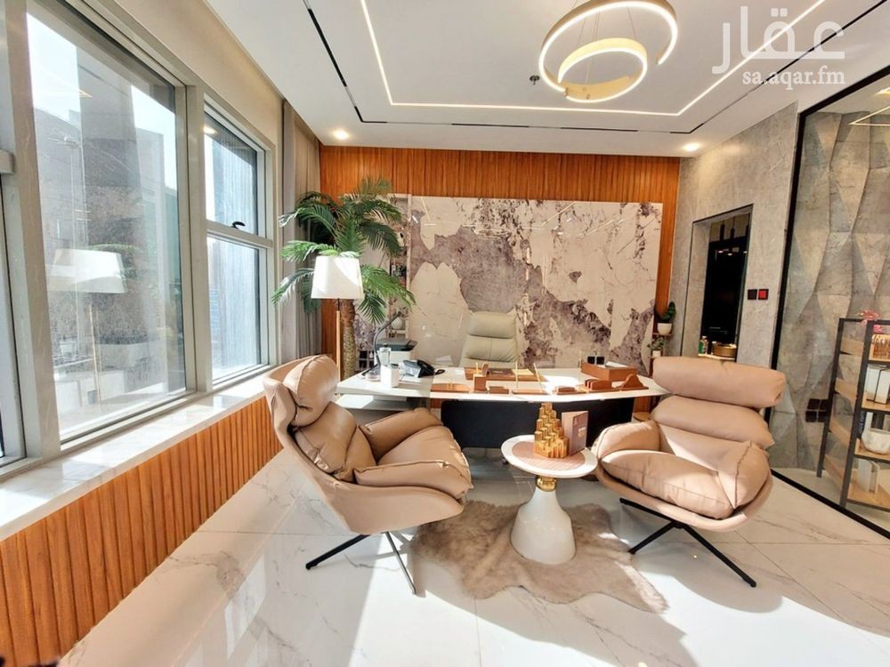 4 bedroom office in Al Olaya, Riyadh 17