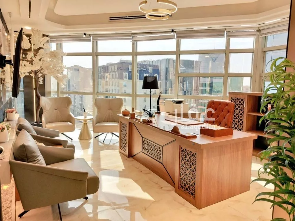4 bedroom office in Al Olaya, Riyadh