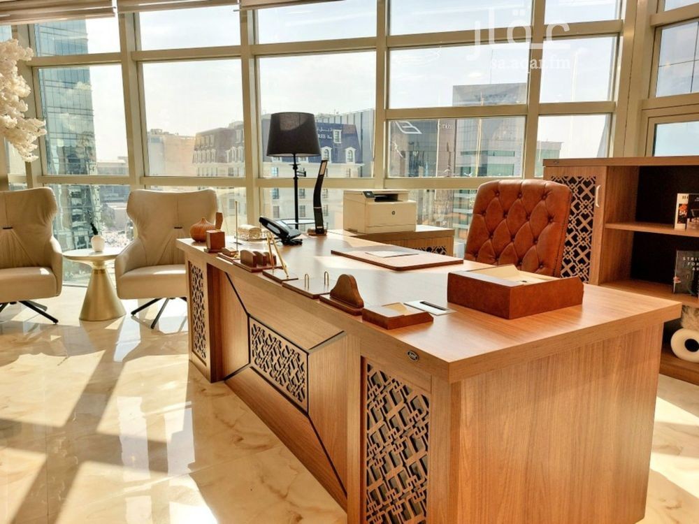 4 bedroom office in Al Olaya, Riyadh 8