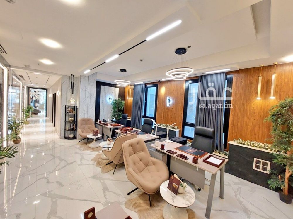 4 bedroom office in Al Olaya, Riyadh 16