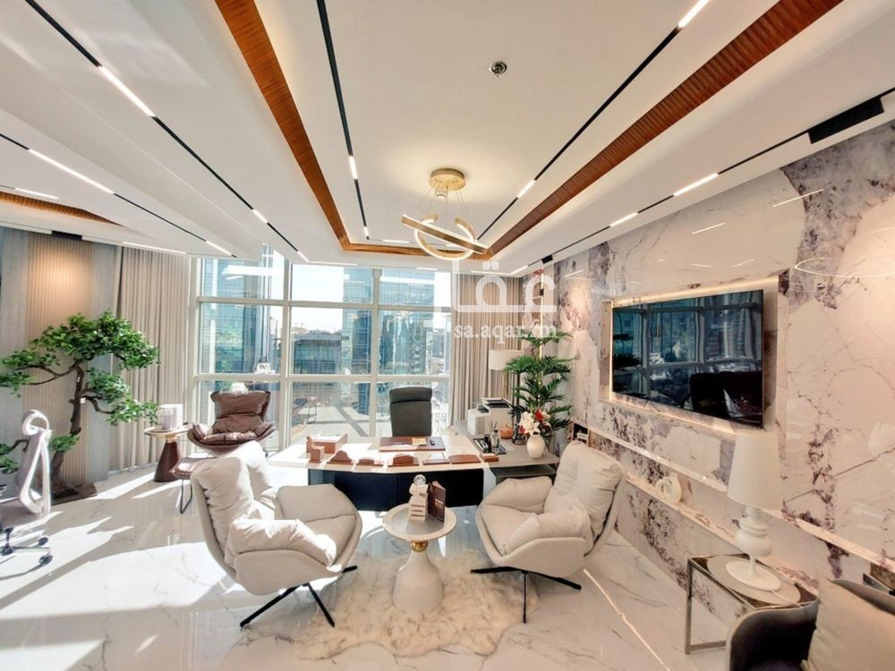 4 bedroom office in Al Olaya, Riyadh 15