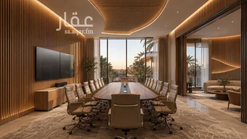 عقار 80 غرف في القدس، الرياض 3