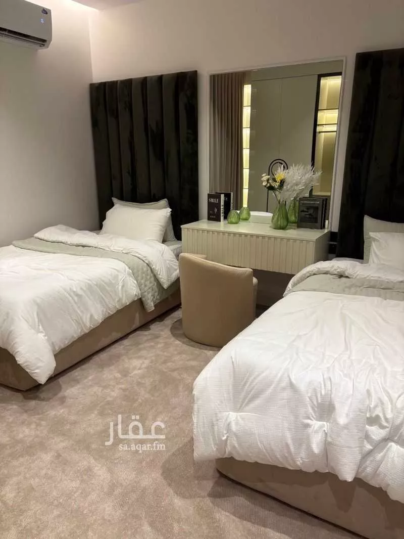 شقة 2 غرف في المروة 7