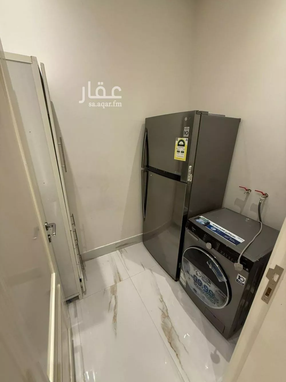 شقة 3 غرف في النرجس 3