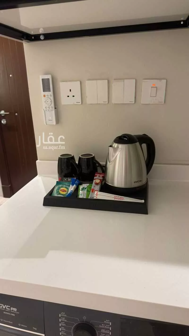 شقة 1 غرف في الفيحاء 7